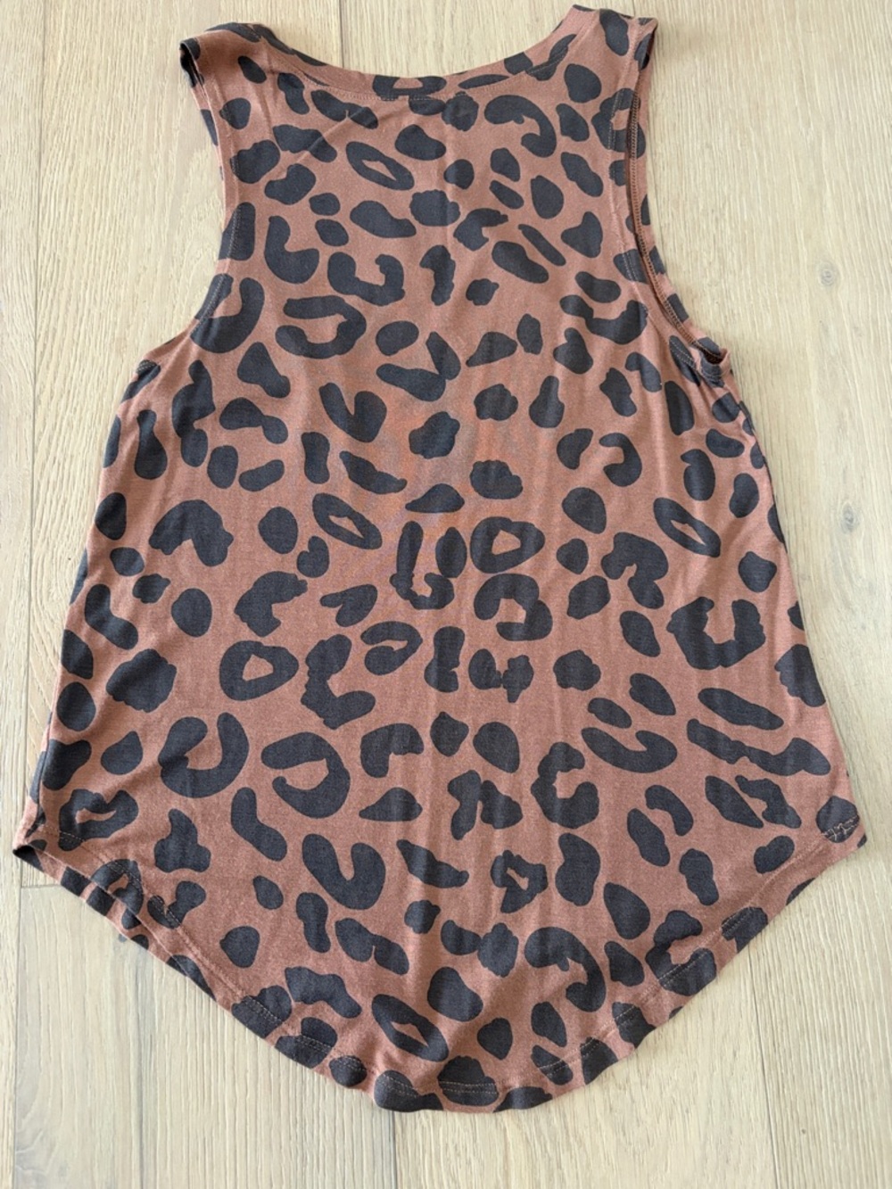 Grayson Threads Cheetah Print Tank - Picture 3 of 3